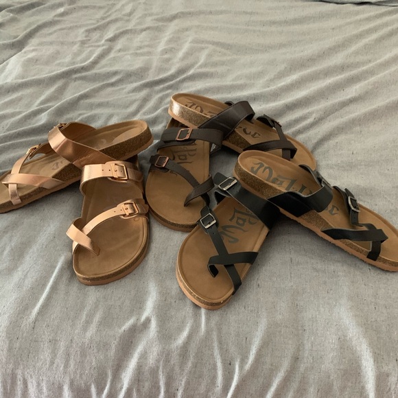 target mad love sandals
